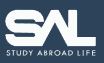 Study Abroad Life Logo
