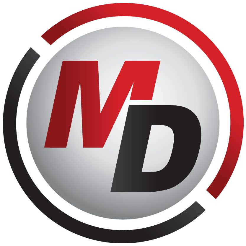 MasterDrive Logo