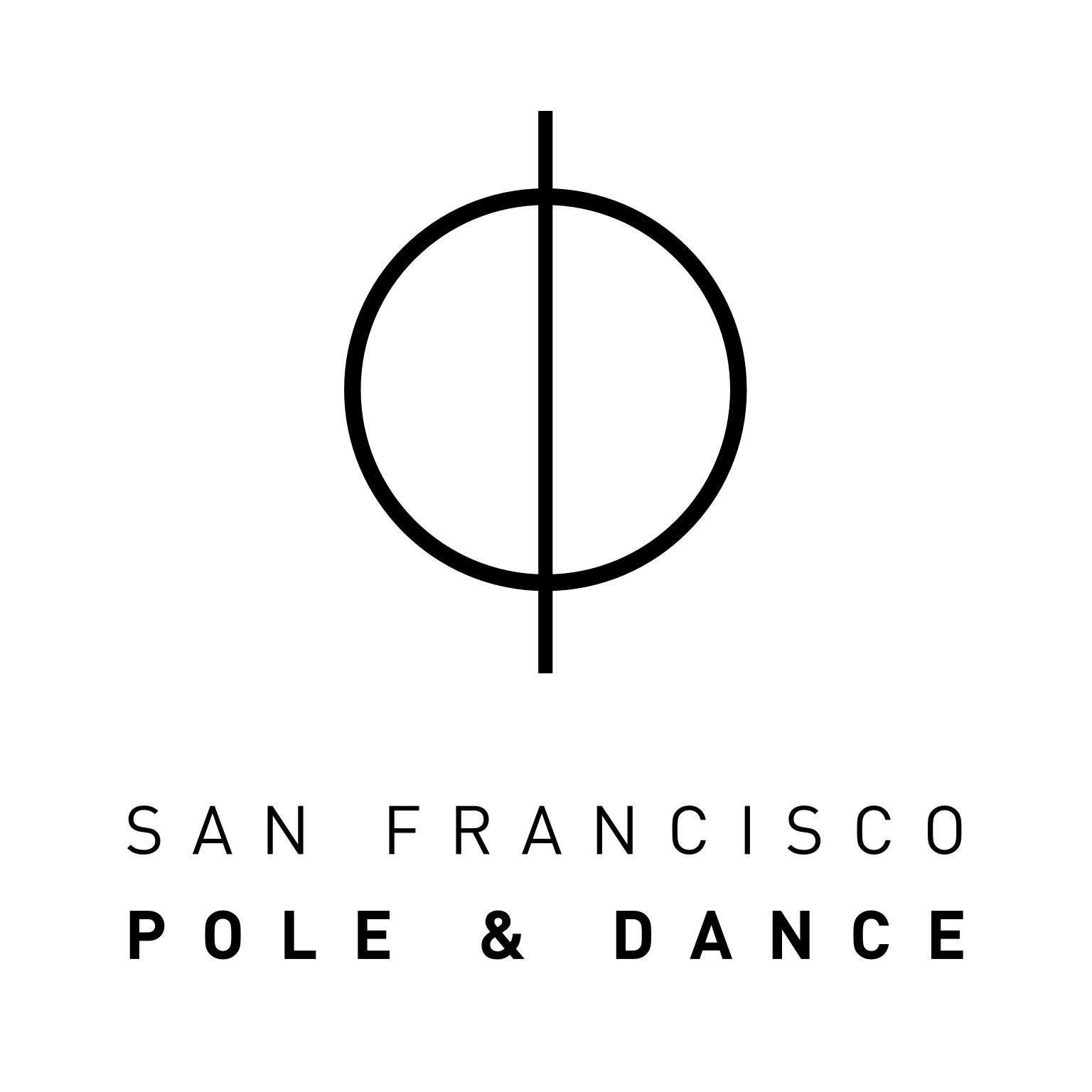 San Francisco Pole and Dance Logo
