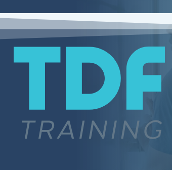 TDF Training Logo