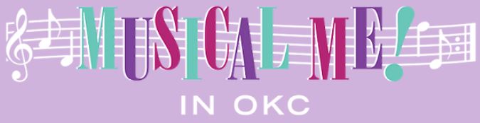 Musical Me in OKC Logo