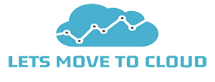 Lets Move To Cloud Logo