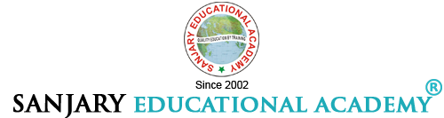 Sanjary Educational Academy Logo