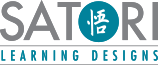 Satori Learning Designs Logo
