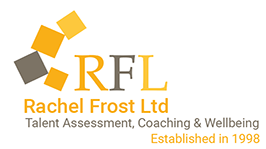 Rachel Frost Ltd (RFL) Logo