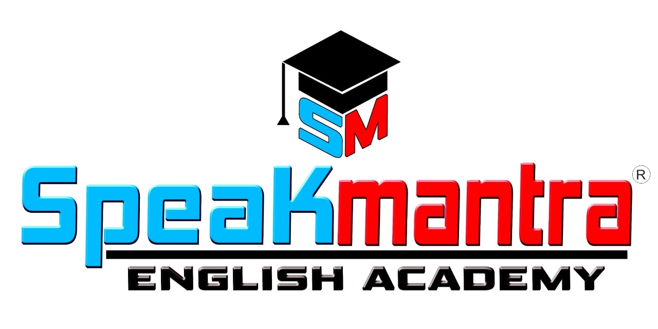 Speak Mantra English Academy Logo