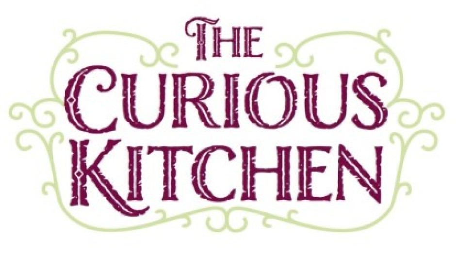 The Curious Kitchen Logo