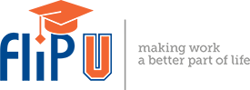 Flip University Logo