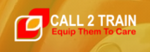 Call2Train Logo