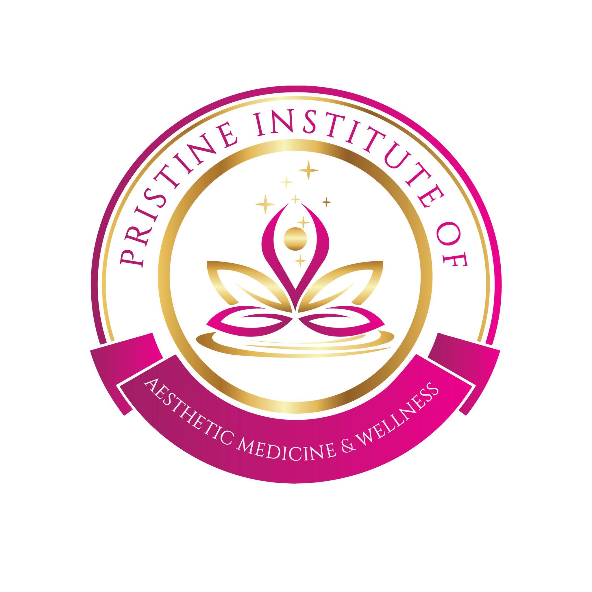 Pristine Institute of Aesthetic Medicine and wellness Logo