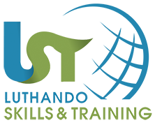 Luthando Skills & Training Logo