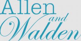 Allen & Walden Training College Logo