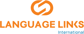 Language Links Logo