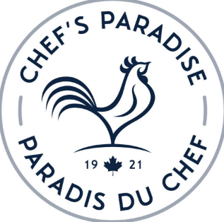 The Chef's Paradise Logo