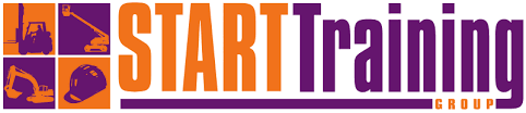 Start Training Logo