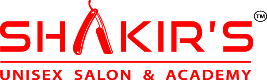Shakir's Unisex Salon and Academy Logo