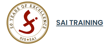 Sai Institute of NDT Logo