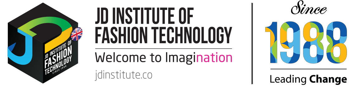 JD Institute of Fashion Technology Logo