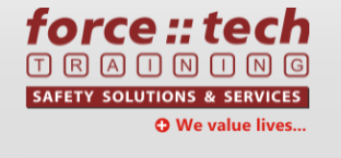 Force Tech Training Logo