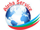 Alpha Service Provider Logo