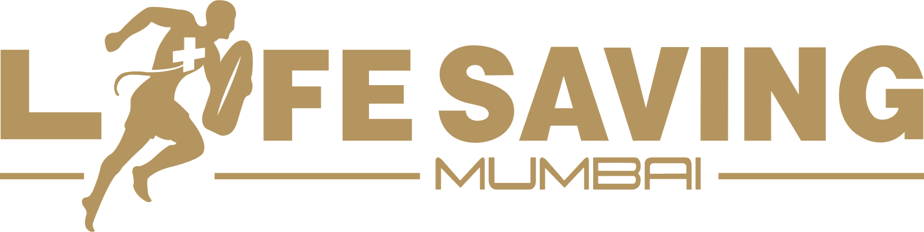 Lifesaving Mumbai Logo