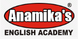 Anamika’s English Academy Logo