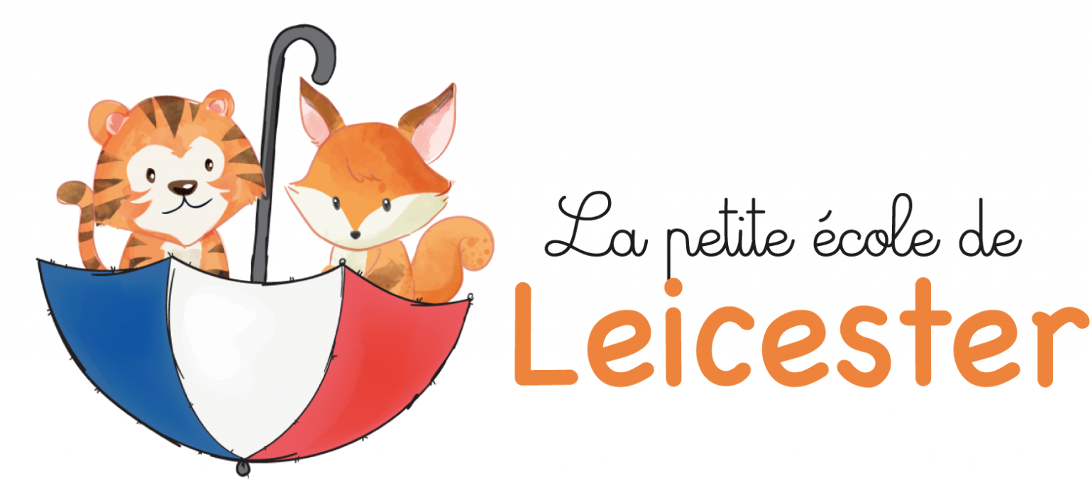La Petite Ecole De Leicester (Little School of Leicester) Logo