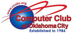 Computer Club of Oklahoma City Logo