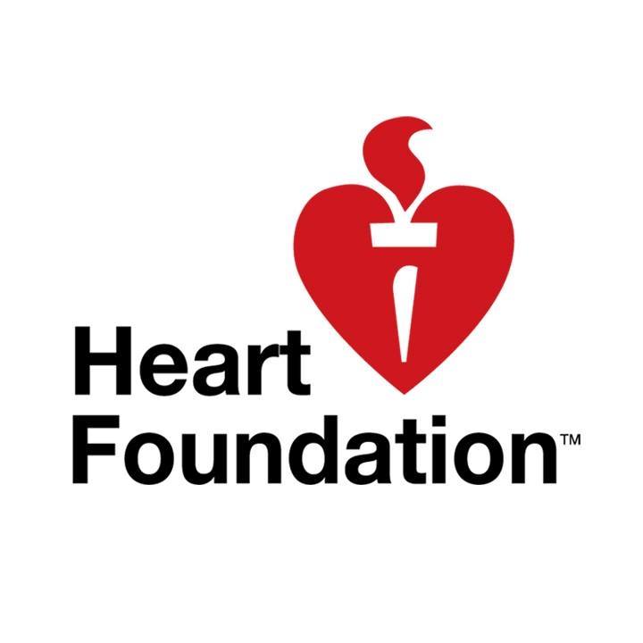 Heart Foundation Logo