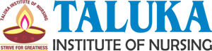Taluka Institute Of Nursing Logo