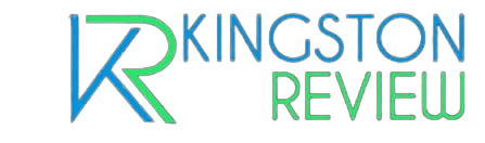 Kingston Review Logo