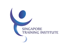 STI (Singapore Training Institute) Logo