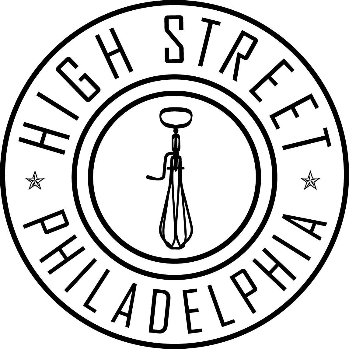 High Street Philadelphia Logo