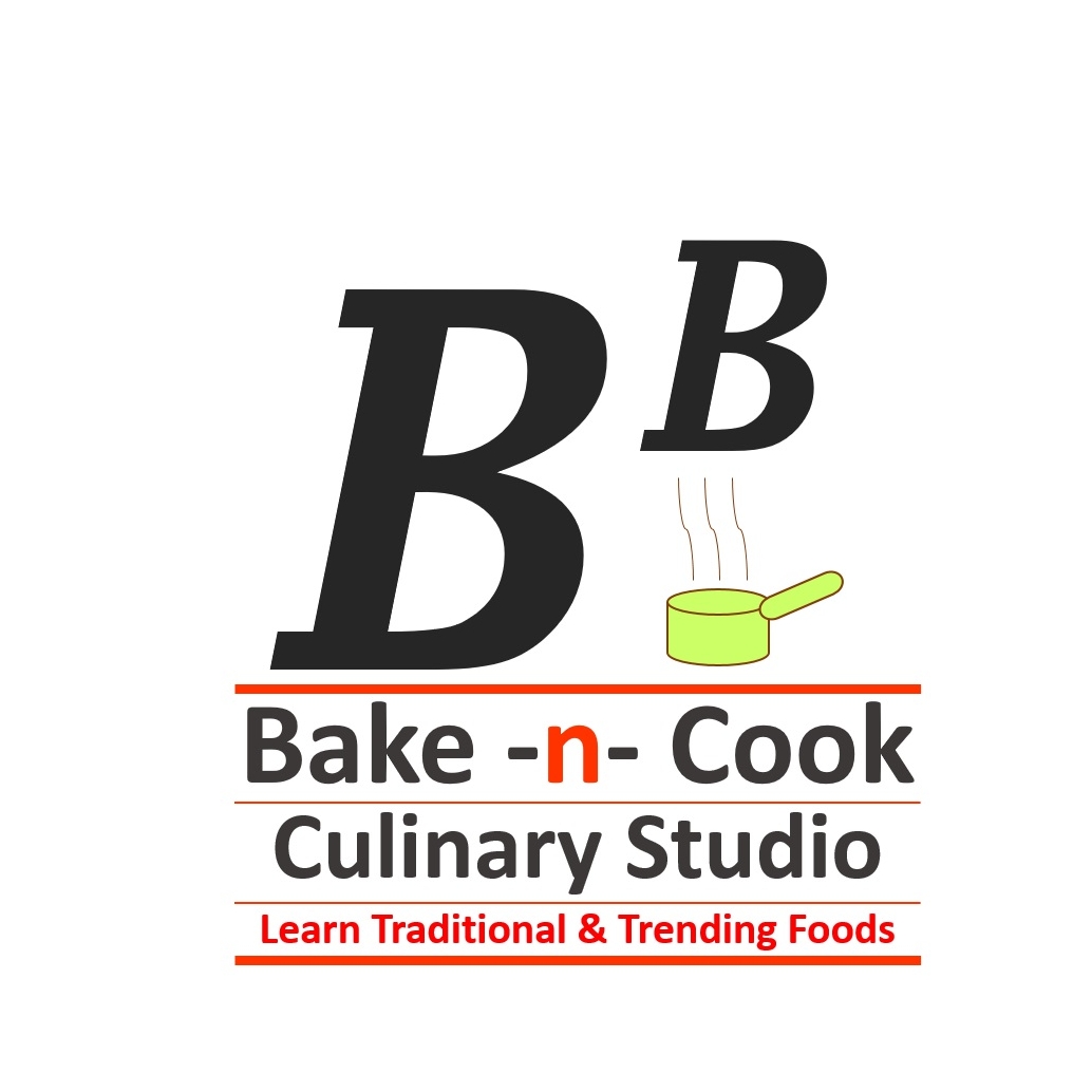 BB Bake-n-Cook Culinary Studio Logo
