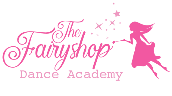 The Fairyshop Dance Academy Logo