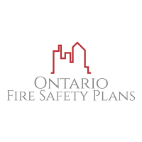 Ontario Fire Safety Plans Logo