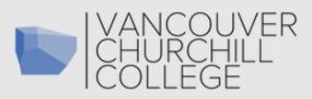 Vancouver Churchill College Logo