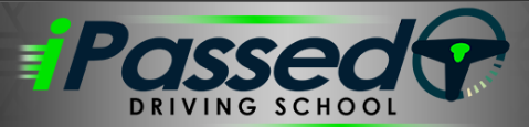 iPassed Driving School Logo