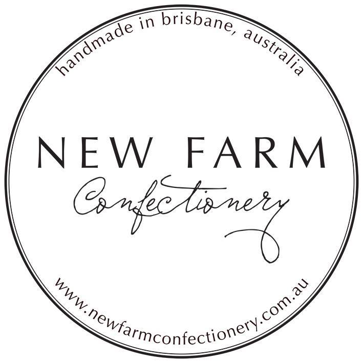 New Farm Confectionery Logo