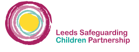 Leeds Safeguarding Children Partnership (LSCP) Logo