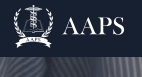 Academy of Applied Pharmaceutical Sciences AAPS Logo
