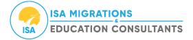 ISA Migrations & Education Consultants Logo