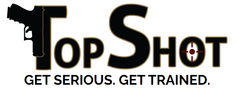 Top Shot Firearms Academy Logo