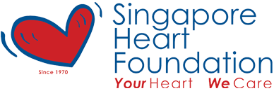 Singapore Heart Foundation Logo