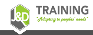 J&D Training Ltd Logo