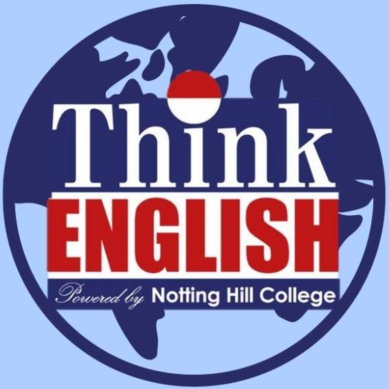 Think English Logo