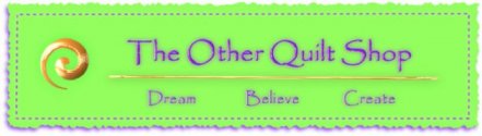 The Other Quilt Shop Logo