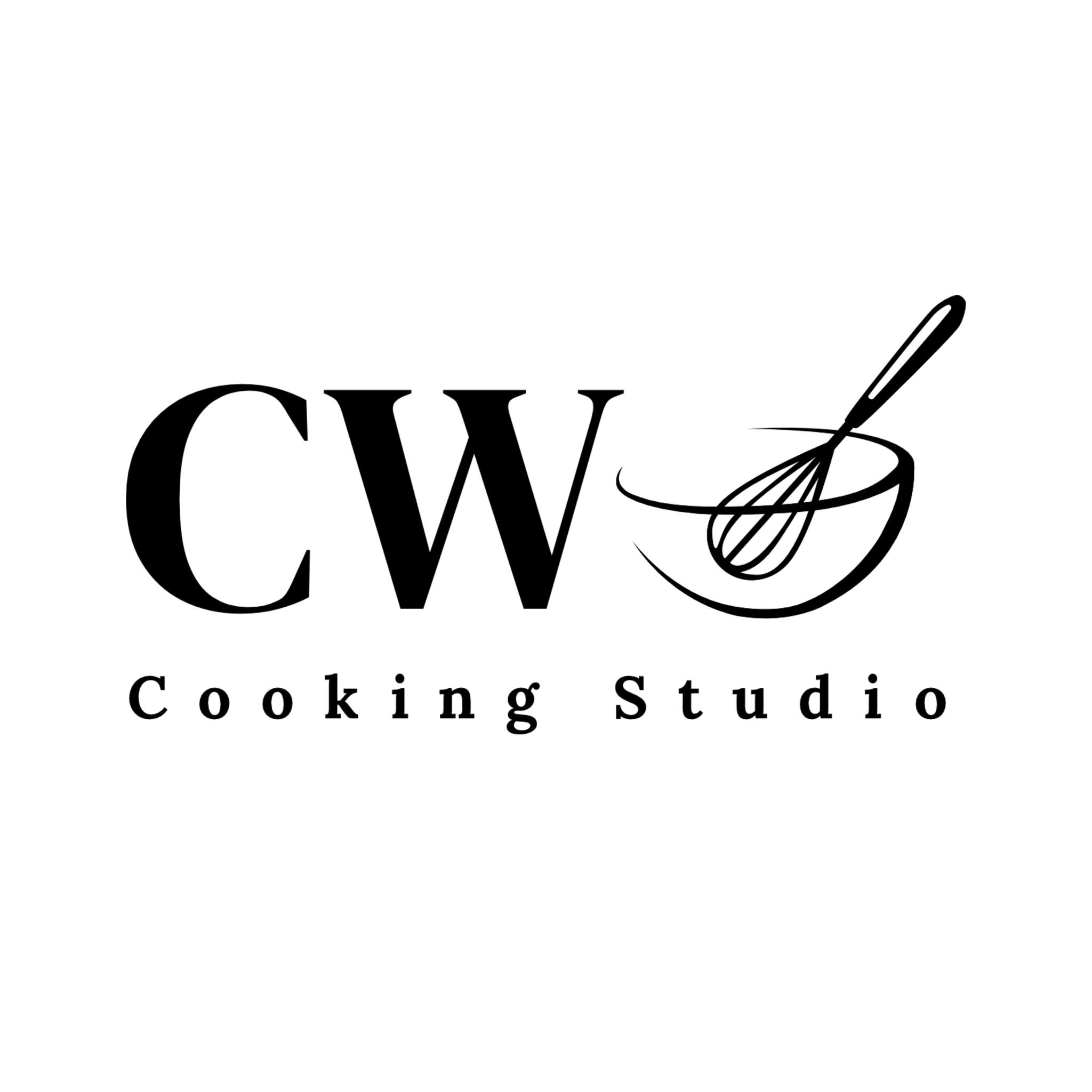 CW Cooking Studio Logo