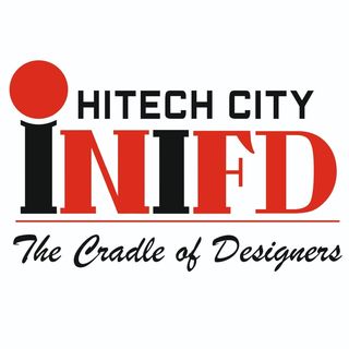 INIFD Hitech City Hyderabad Logo