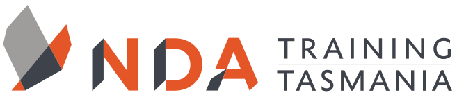 NDA Tasmania Logo